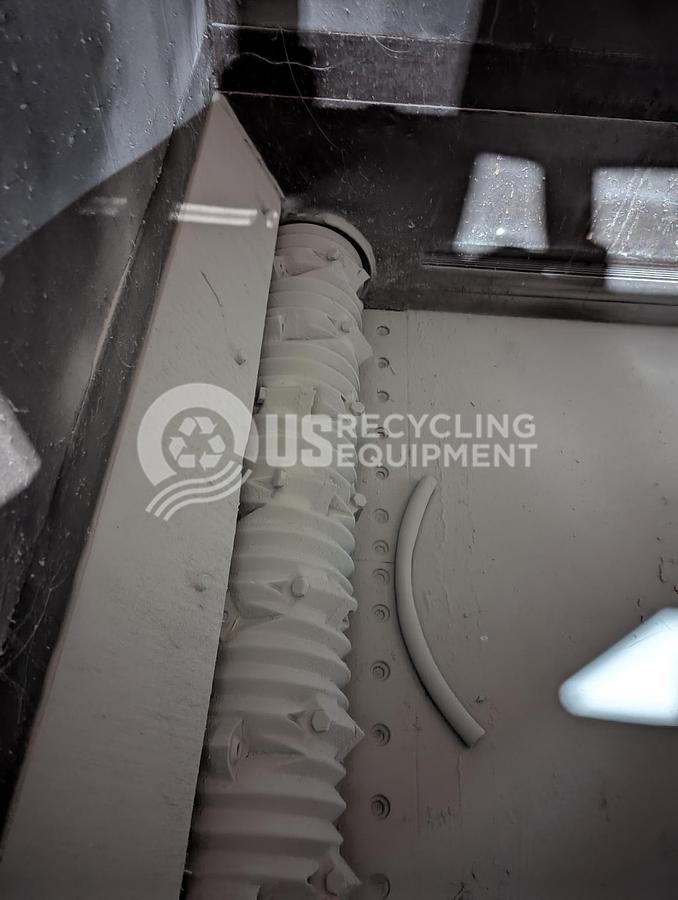 Used Republic 40HP Single Shaft