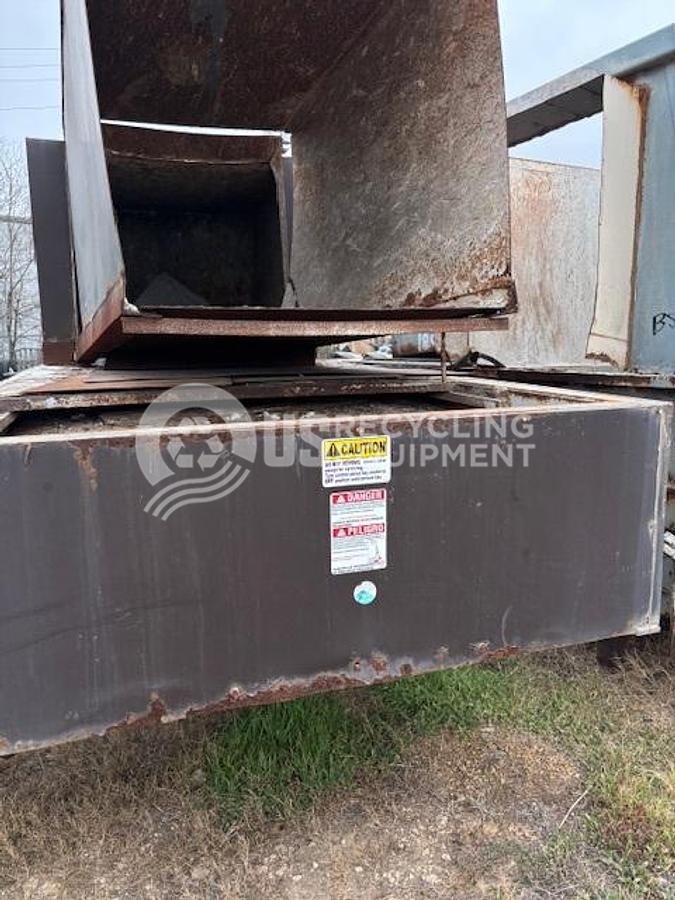 Used PTR Eight (8) TP400-HD Stationary