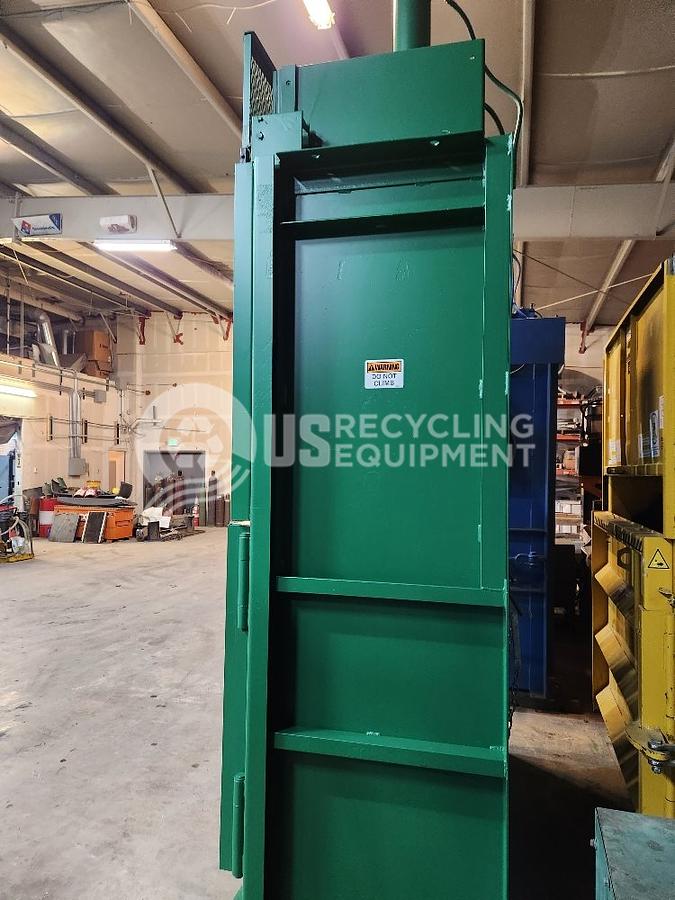 Refurbished Refurbished PTR Vertical Baler