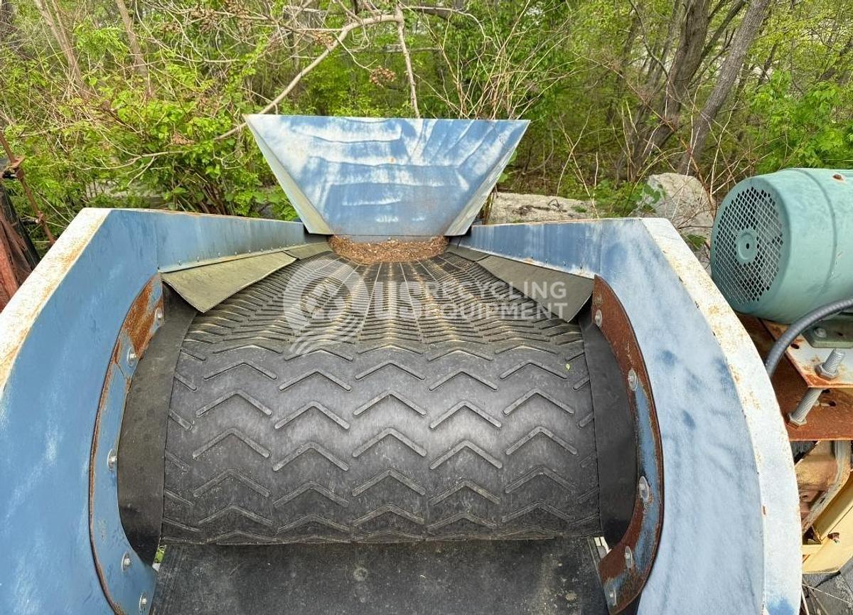 Used 2017 Tuffman HD-9 8 Man Mobile Sort Line