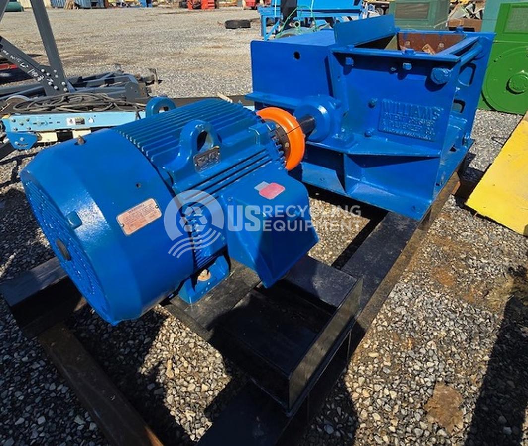 Used Williams C32 100HP Hammermill