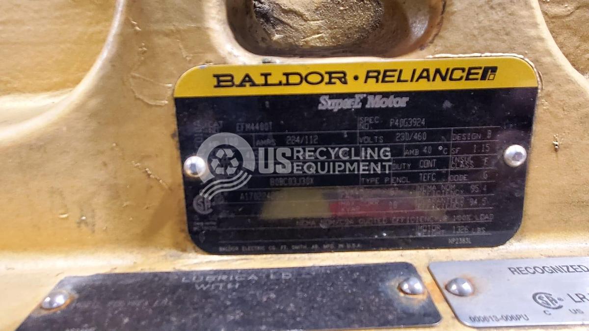 Used Hosokawa 1626 Low Profile