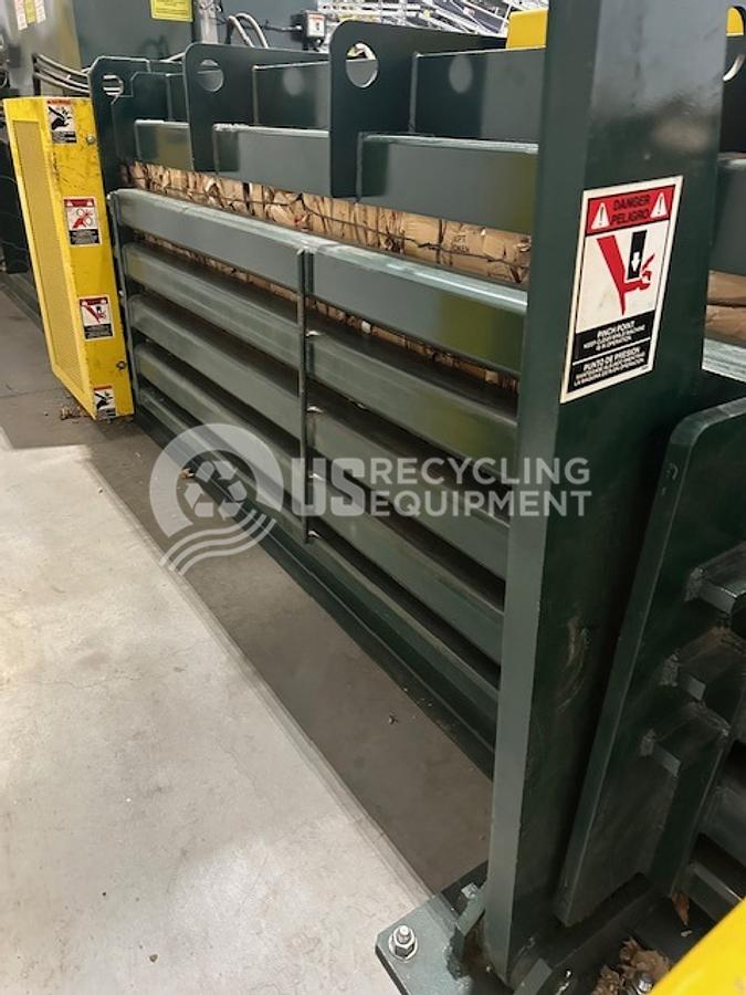 Used 2012 International Baler ATOM 4843-8-50AT Horizontal