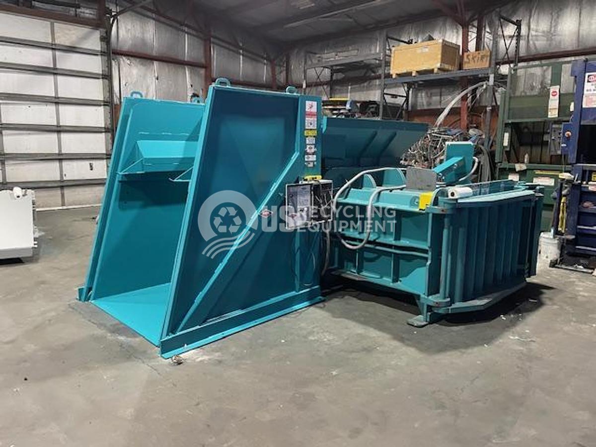 Used Maren ProPak 60 Horizontal