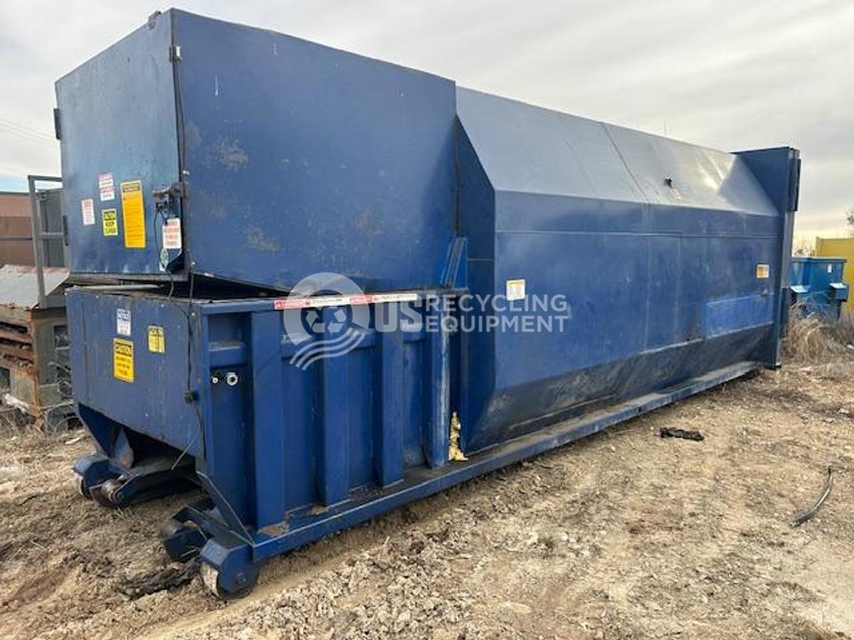 Used Marathon RJ250 Self Contained