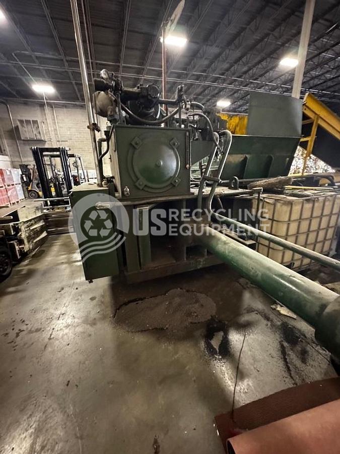 Used Harris HRB-2S Horizontal