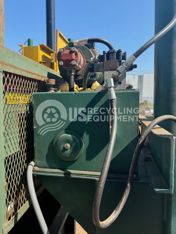 Used 2001 Consolidated D05-DCI Drum Crusher