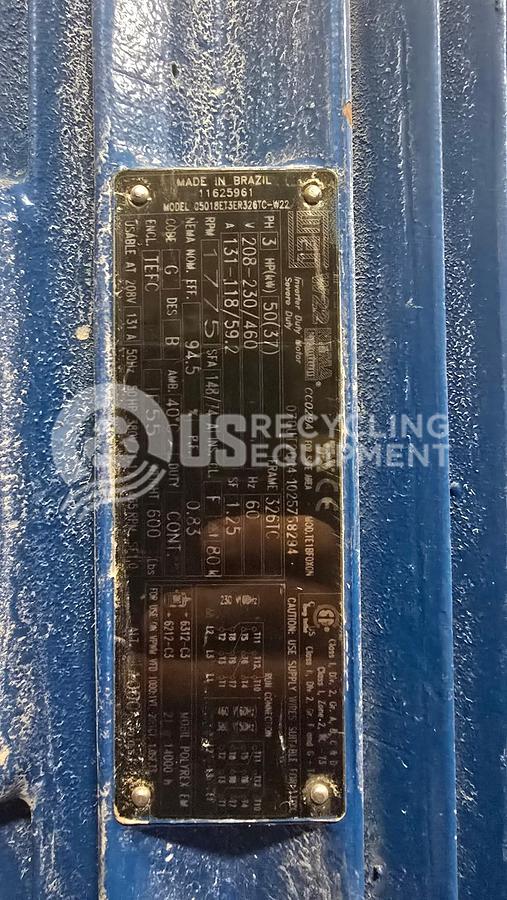 Used 2015 Marathon Galaxy 2R-150 Horizontal