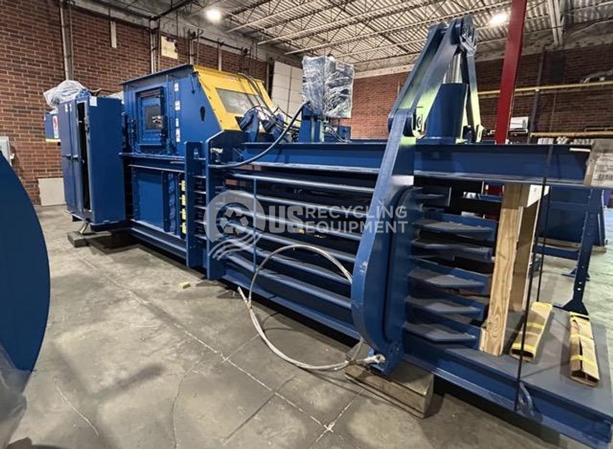 American Baler 8043HS-10T75 Auto Tie Horizontal