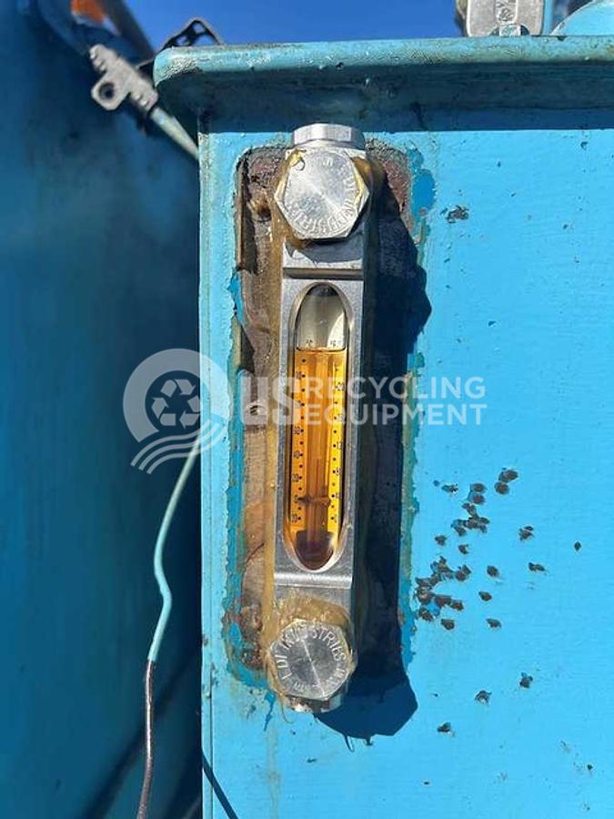 Used International TWO (2) 1295 Horizontal