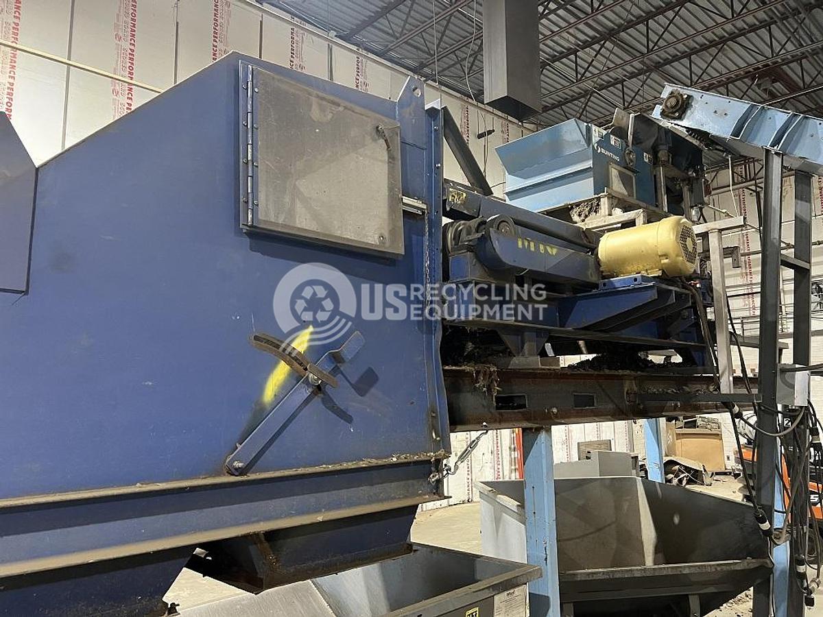 Used Dings 9136 Concentric Eddy Current