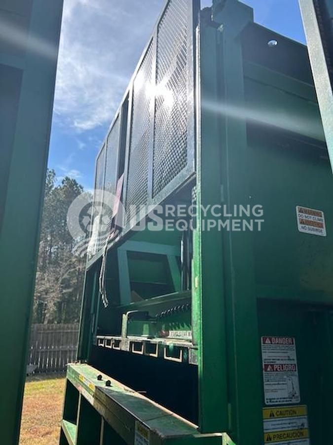 Used PTR Three (3) PTR 7230 Vertical