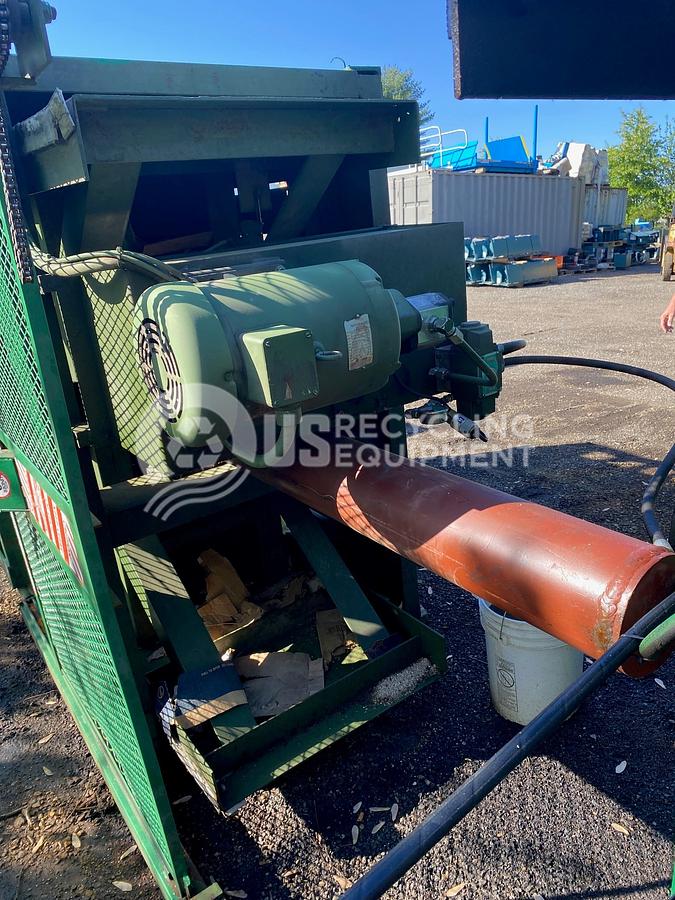 Used Bace/Harmony/Load King/PTR Seven (7) Vertical Balers