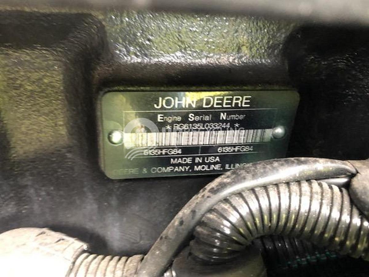 Used 2019 AKSA John Deere APO-ULJ350 Diesel