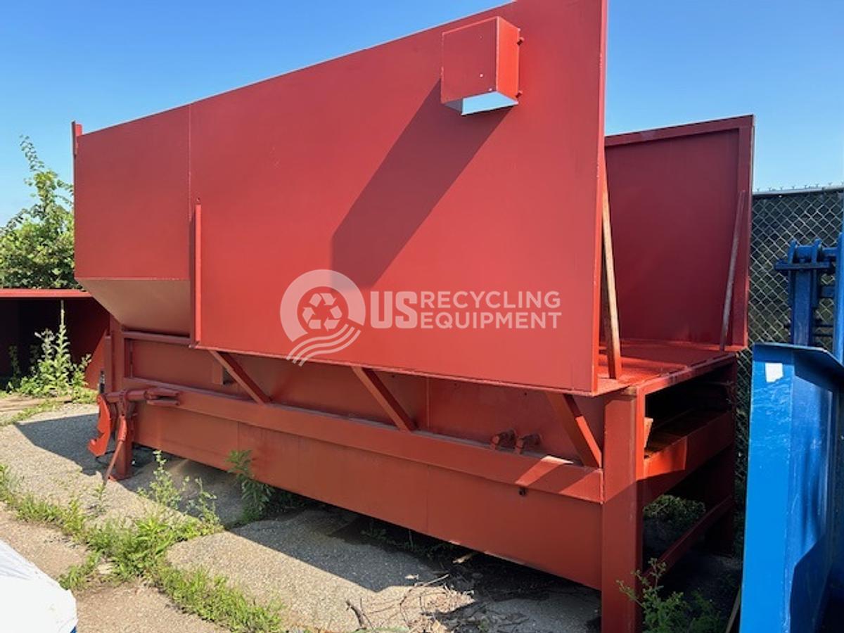 Used Contract Welding CP-3 Stationary