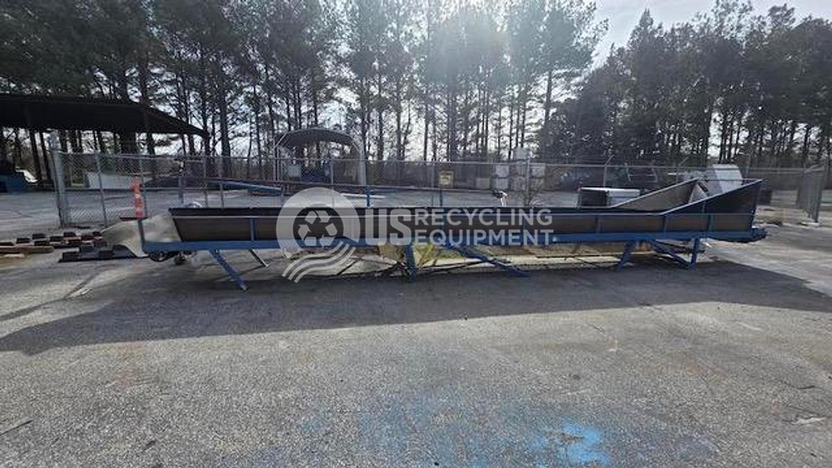 Used 72-OE-100 Horizontal Auto Tie