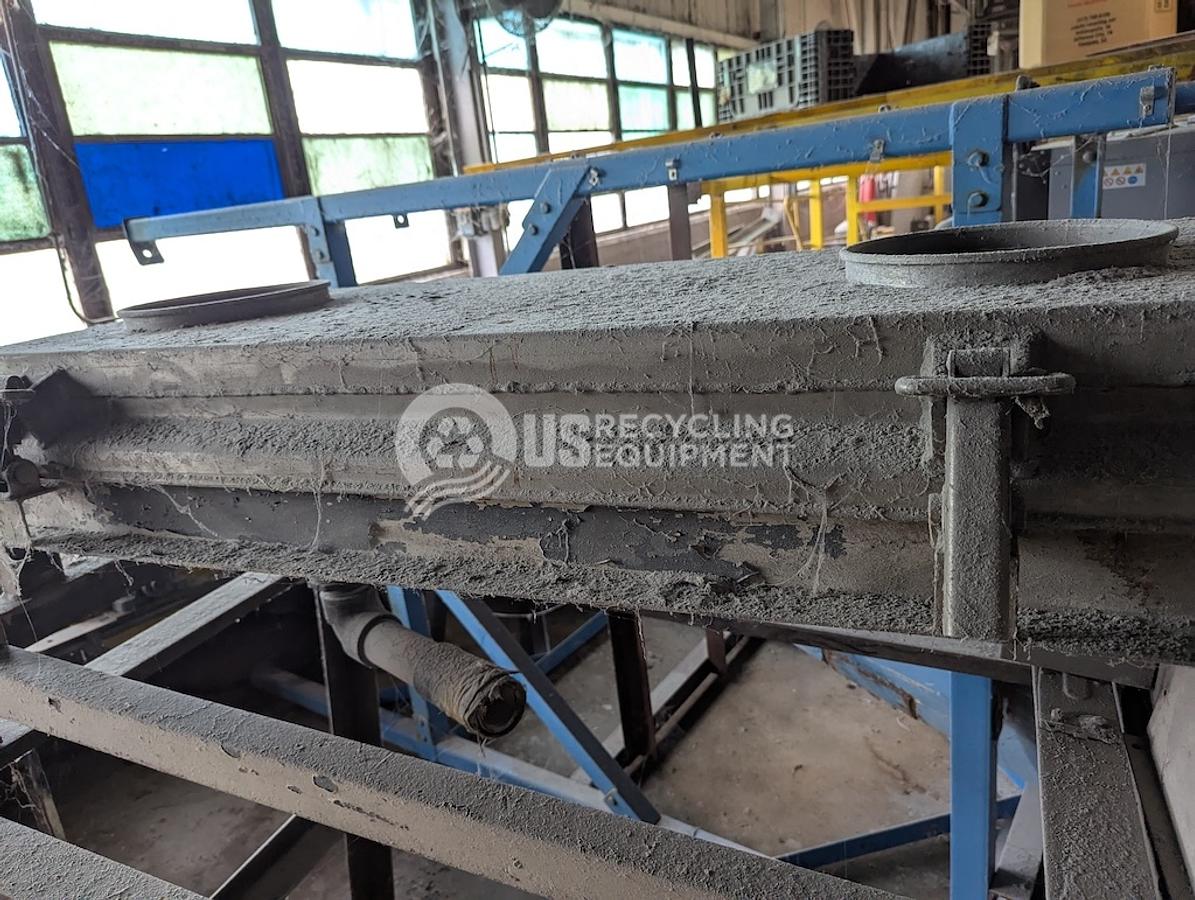 Used Rotex 4' x 6' Single Deck