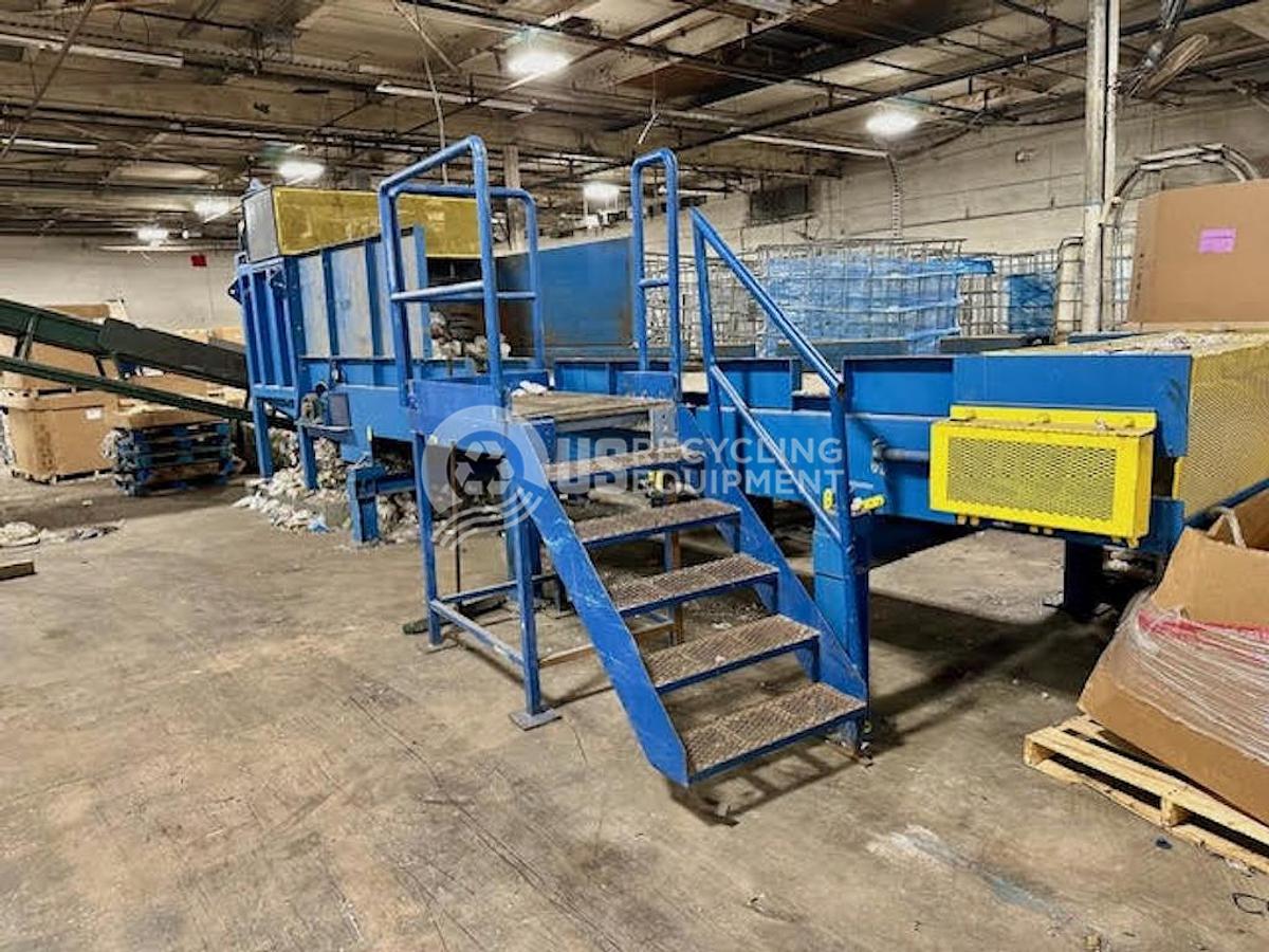 Refurbished Hustler A570CPR-2400-3-M Bale Breaker