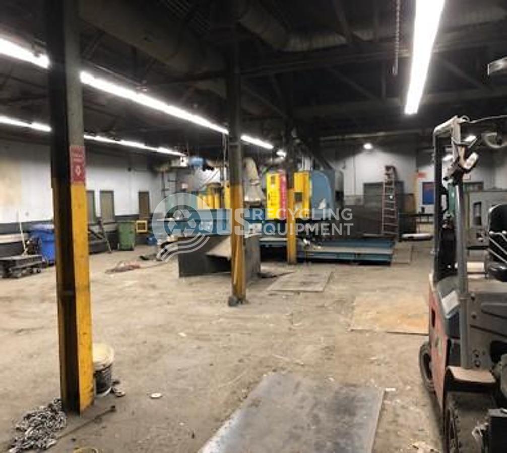 Used 2008 Pellenc Four M-1600-TER Optical Sorter
