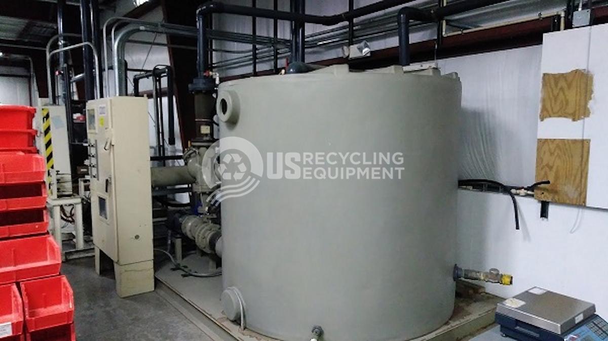 Used Conair Dry Cooler with 30Ton WC Cooler