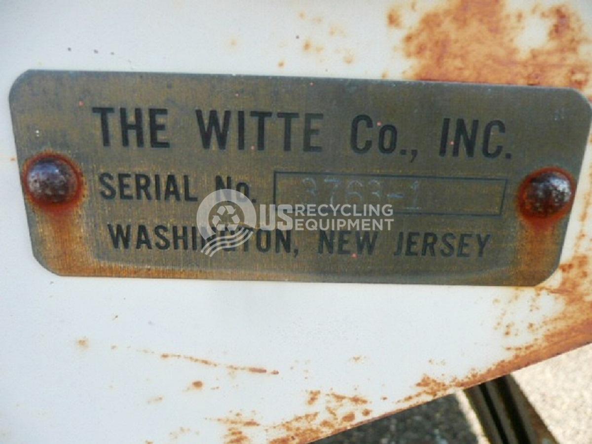 Used Witte Two (2) Vibratory Screeners