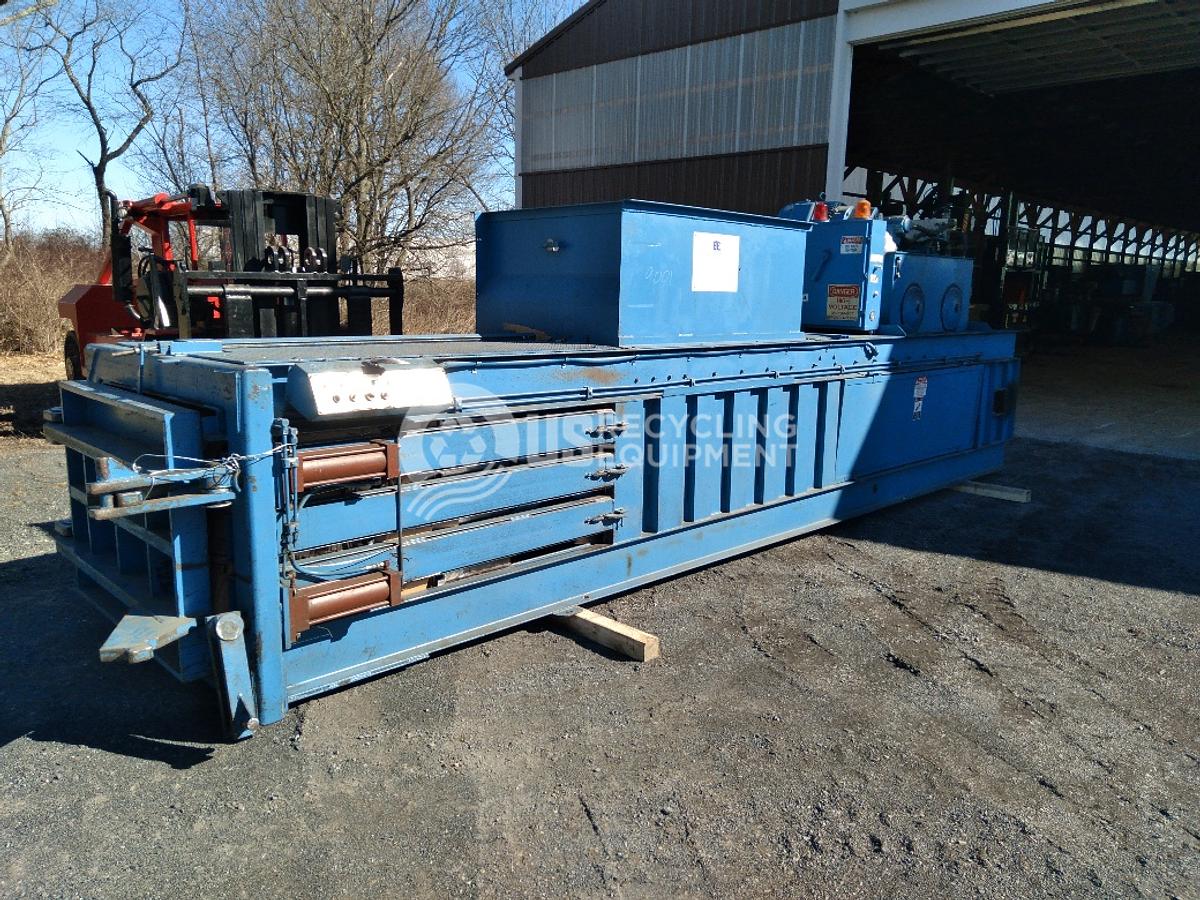 Used IBC NA-1296 Manual Tie Horizontal