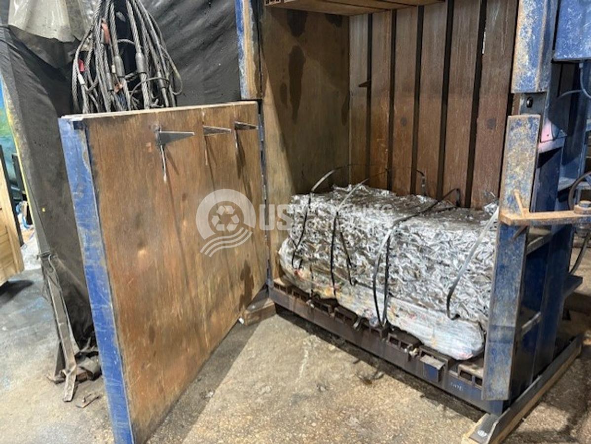 Used Max Pak MP-6020-66-7 Full Penetration Vertical