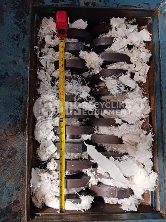 Used Jordan 2817 Dual Shaft