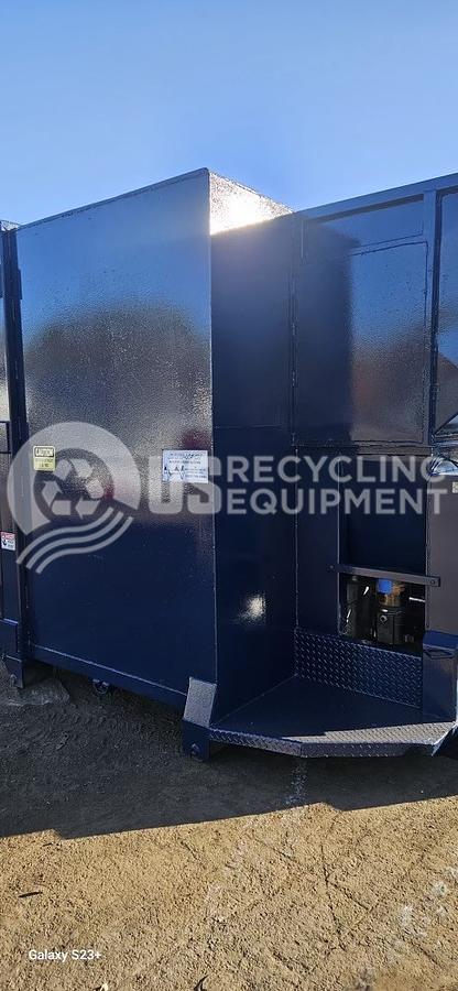 Used Sani-Tech ST-524T-10 Self Contained