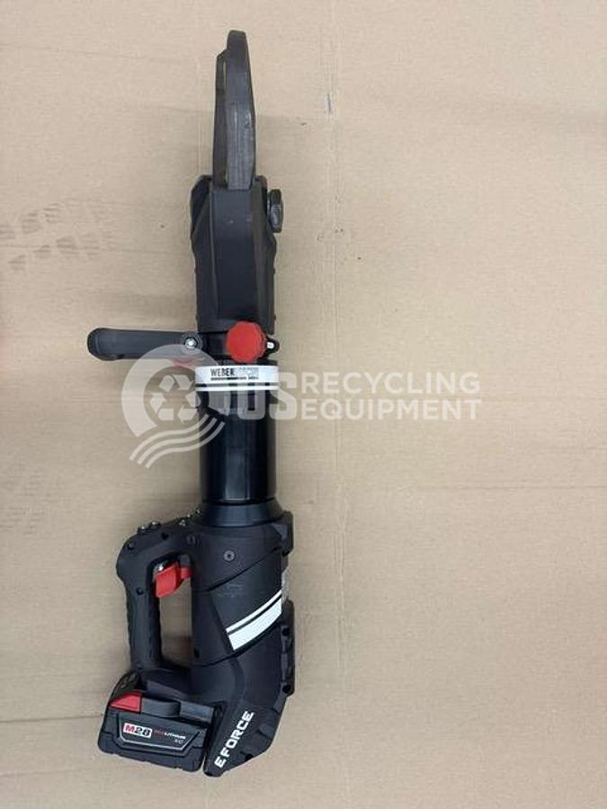 Used Weber RSU 180 Plus E-Force 3 Rescue Shear