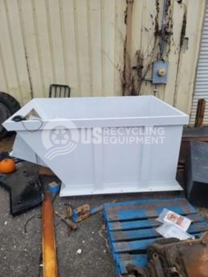 Used Vecoplan RG52-100