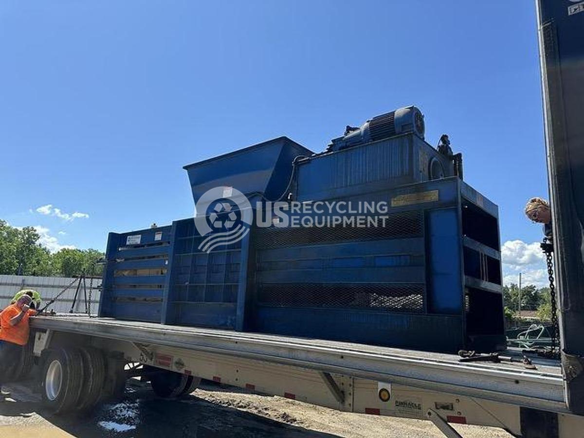 Refurbished JV Manufacturing HX-72 Closed Door Horizontal