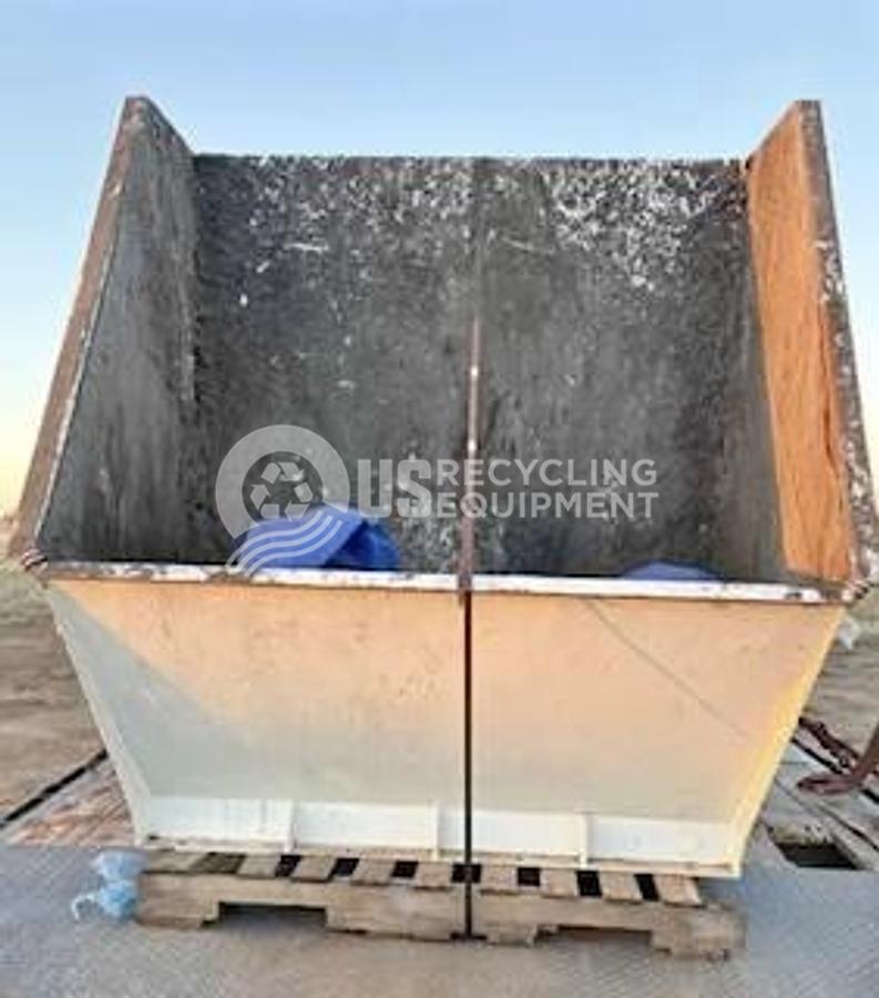 Used Shred Tech ST-75 Dual Shaft Shredder