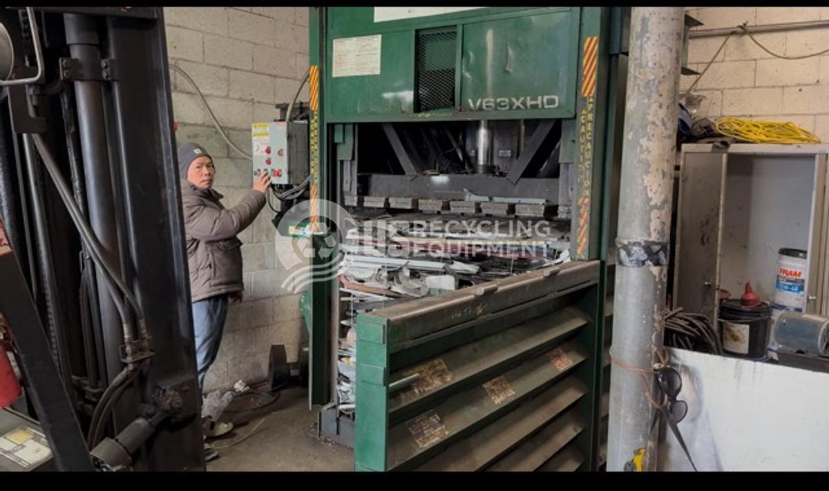 Used 2017 Bace V63XHD Vertical