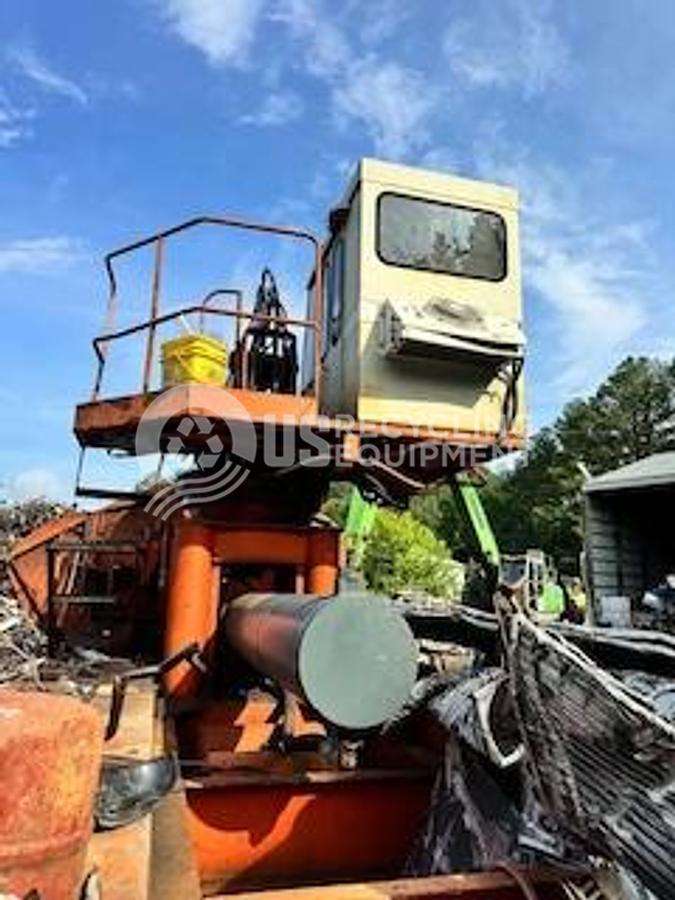 Used 2012 Aljon 580 Logger Baler