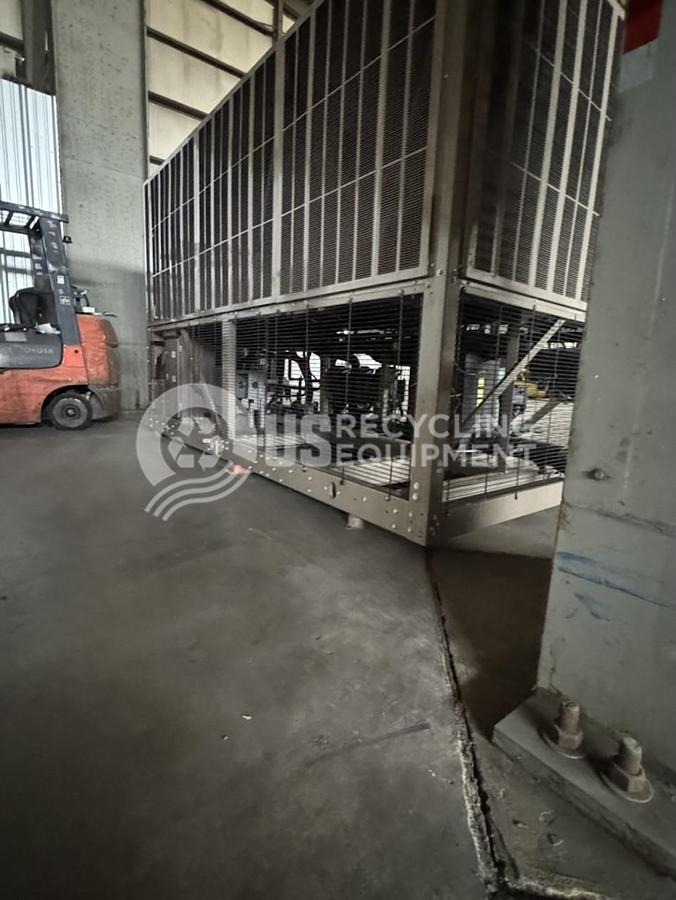 Used 2023 York 80 Ton Chiller