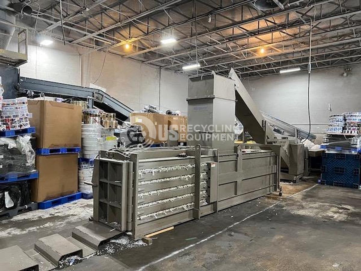 Used 2007 Allegheny 3430-2572 Closed Door