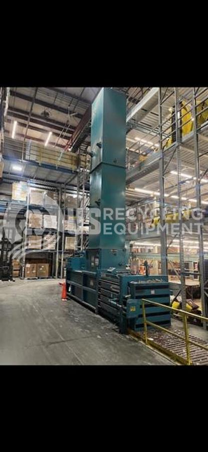 Used Maren 72-48/312 Closed Door Horizontal