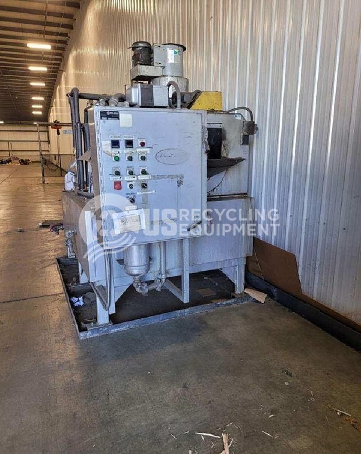 Used Parts Washer/Dryer/Conveyor