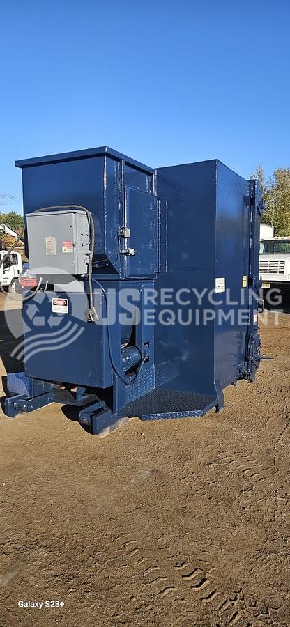 Used Sani-Tech ST-524T-10 Self Contained