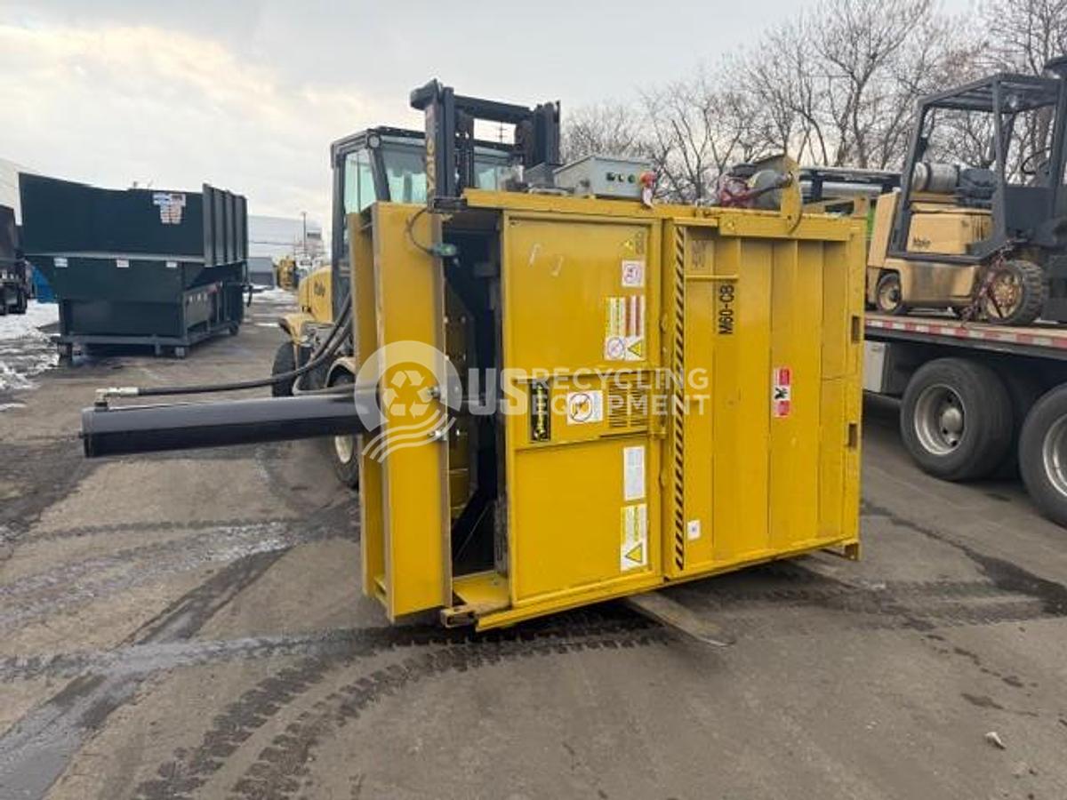 Used Harmony / Marathon Eleven (11) Harmony M60CB & One (1) Marathon V6030HD Vertical