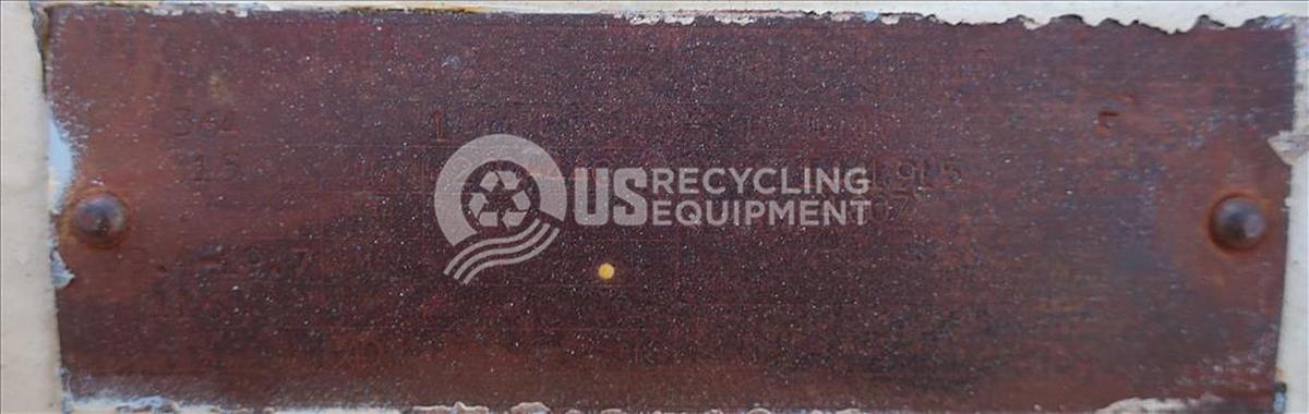 Used Jones 50 Cubic Foot Ribbon Blender