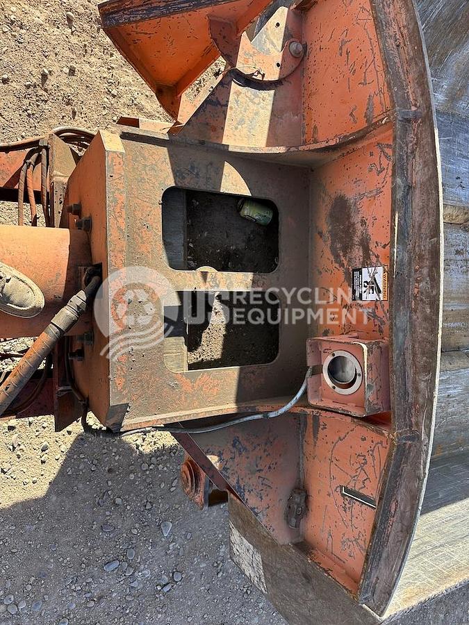 Used 2007 Aljon 400 Logger Baler