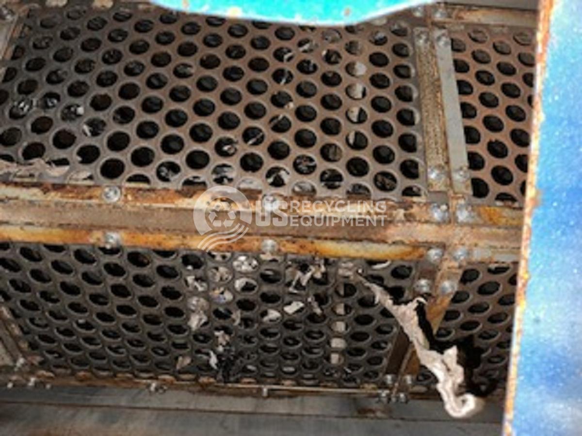 Used Unknown Manufacturer: Used 60" Trommel Screener