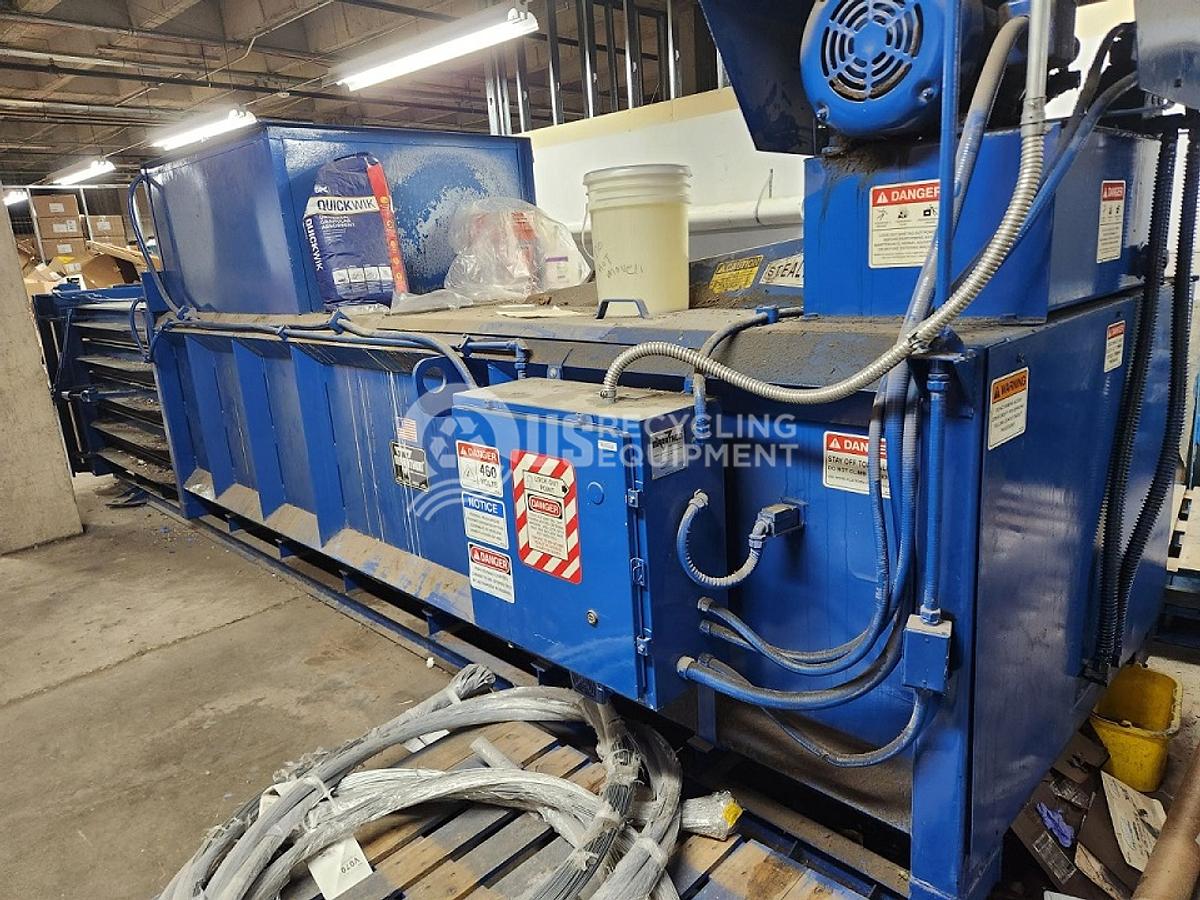 Used Marathon Stealth 72" Horizontal