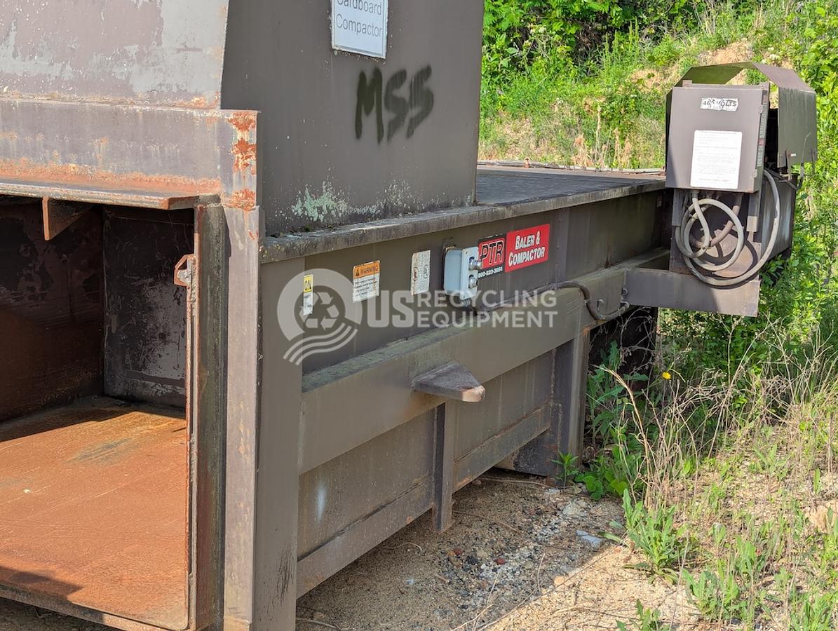 Used PTR Five (5) TP-4000-HD Stationary