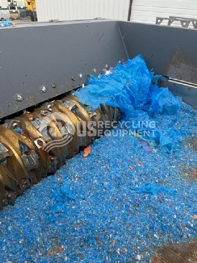 Used 2022 Vecoplan VAZ 1600-M-FF