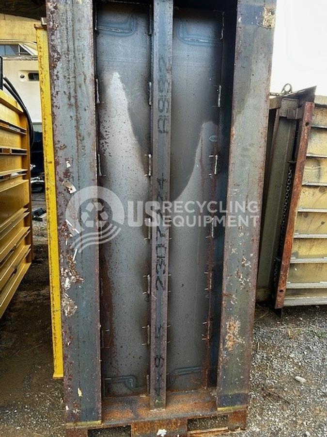 Used Harmony/Max Pak Baler Compactor Lot