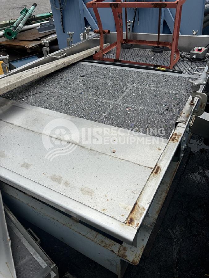 Used Witte Two (2) Vibratory Screeners