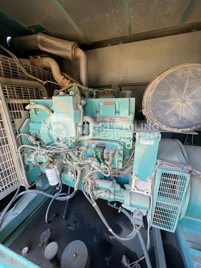 Used Cummins Generator